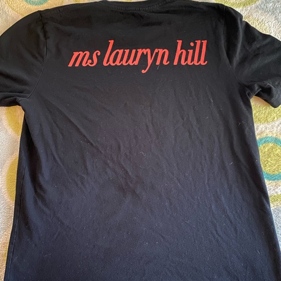 Lauryn Hill Queen Tee Size Medium - Picture 3 of 4